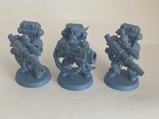 Space Wolves Long Fangs 40k