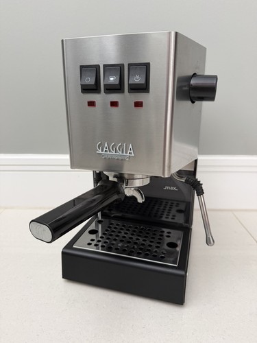 Gaggia classic 2019 - gaggia,