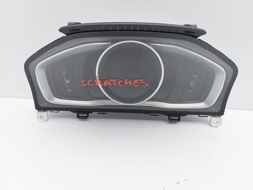 Volvo xc60 2015 speedometer - xc60,