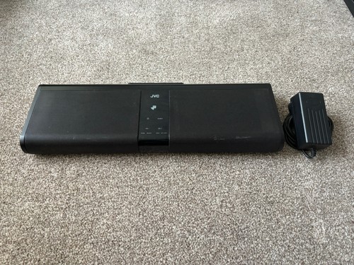 Jvc soudbar with wireless - with,