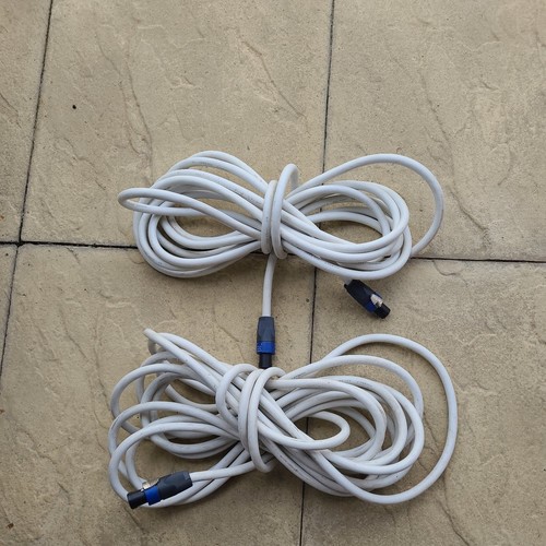 Speakon speaker lead 4 - pa,
