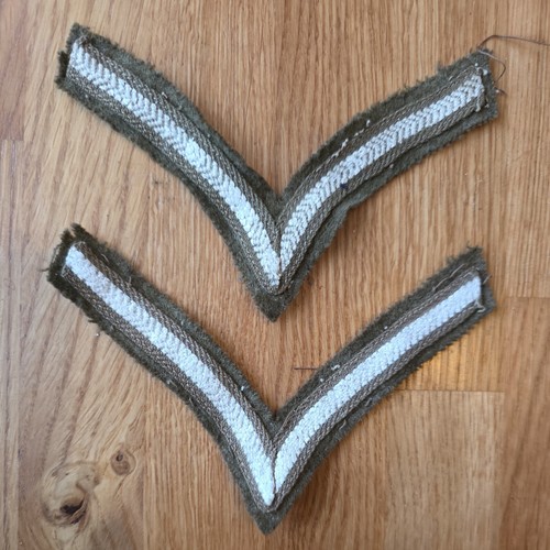 Ww2 army lance corporal - ,
