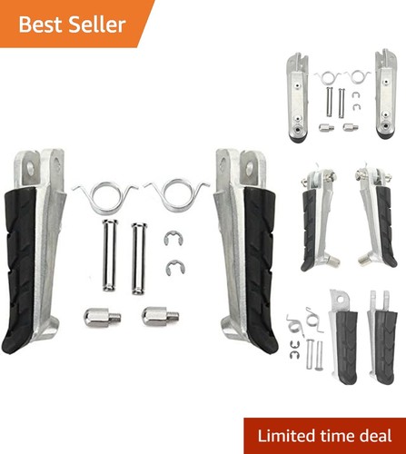 Durable front motorcycle - front, foot
