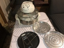 JML 12-17L Halogen Oven Multi