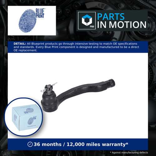 Tie track rod end - /, fits