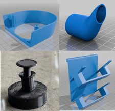 Rancilio Silvia Accessories