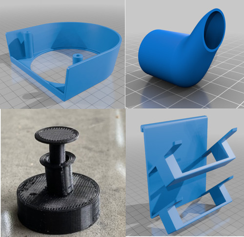 Rancilio silvia accessories - silvia,