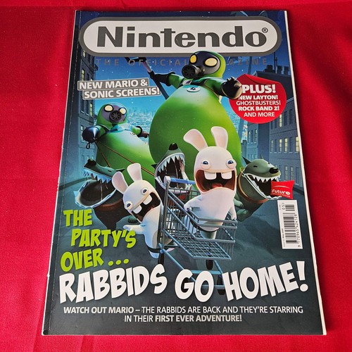 Official nintendo magazine - official, may