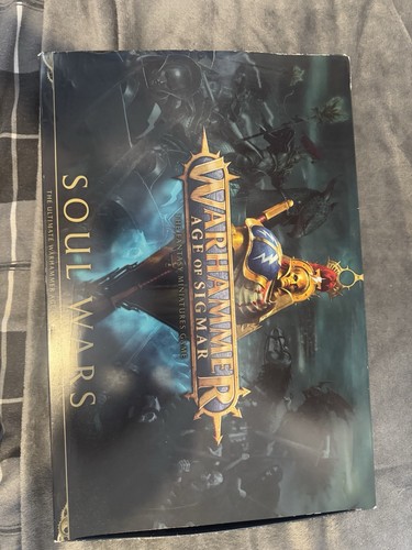 Warhammer age sigmar soul - warhammer,