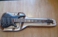 Ibanez SRFF806 6 string Fanned Fret Bass Guitar + Ibanez Quality Gigbag