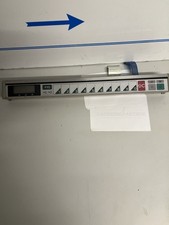 SANYO microwave control panel