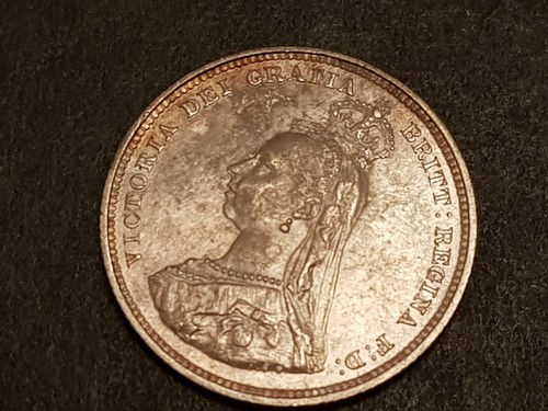 Original 1887 queen victoria - 1887,