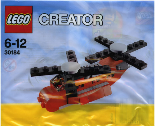 Lego creator little - lego, creator: