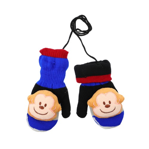 Toddler winter gloves - winter, child