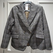 M&S Per Una Ladies Brown Mix