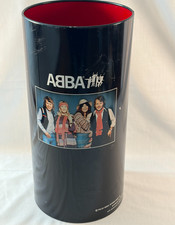 ABBA Vintage Waste Basket