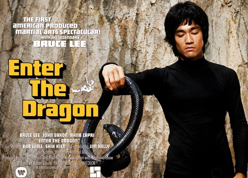 Enter the dragon 1973 - enter,