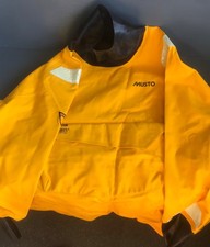 Musto pro series HPX dry smock