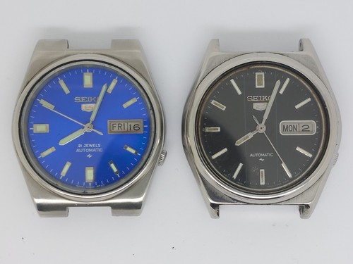 Lot vintage seiko 5 - lot, 2