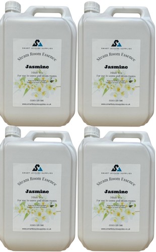 Jasmine steam room - steam, sauna