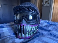 Ruroc Toxin Ski Helmet- RG1-DX