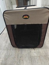 Lazy Bones Canvass Pet Home Large/ Carrier / Crate Size Large 