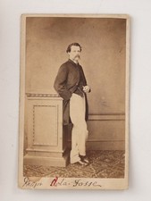 Major Henry De LA Fosse
