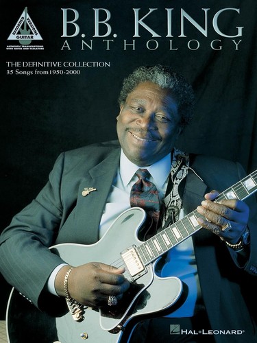 King guitar anthology - bb,
