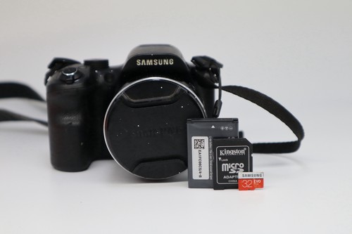 Samsung wb1100f 4mp digital - samsung,