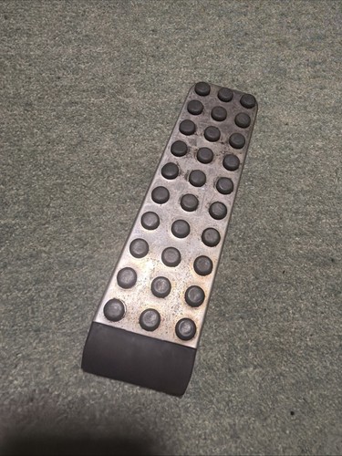 Mercedes sport throttle pedal - sport,