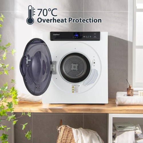 4kg compact dryer 1400w - 4kg,