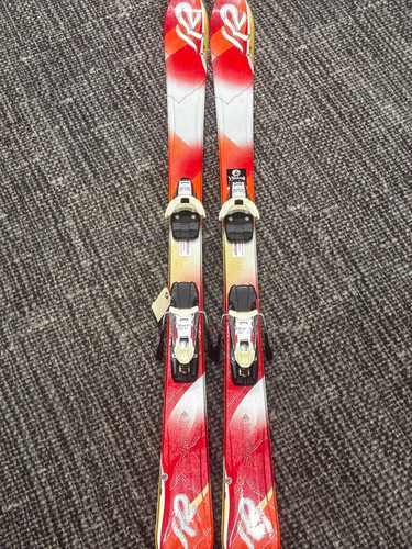 146 all mountain skis - k2, cm