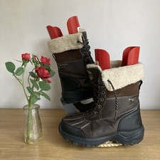 Ladies Karrimor Casual Brown