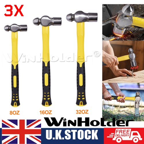 Ball peen hammer set diy - 3x,