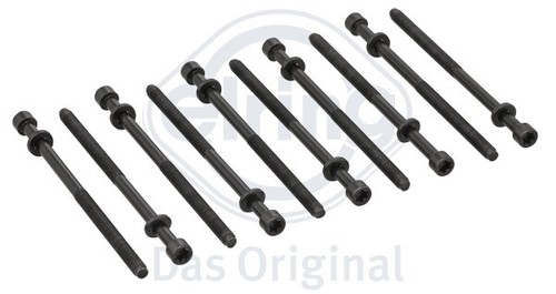New bolt kit - bolt, head