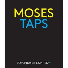 Urban Media Moses & Taps "Topsprayer Expired" Book - Graffiti Art 448 Pages
