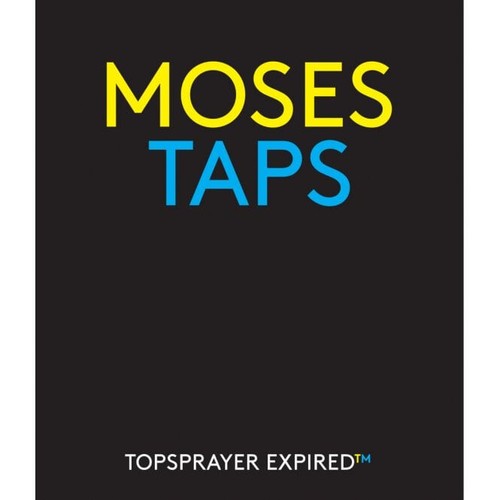 Urban media moses - moses, taps