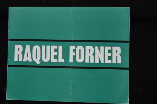 Raquel forner exhibition - raquel,