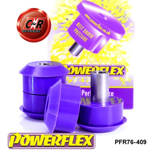 Powerflex rrbeam mount - mount, bushes