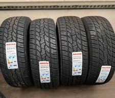 4 x 255/60 R18 Maxxis AT-771