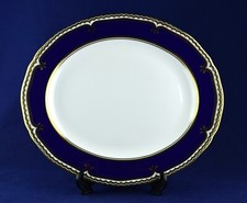 Royal Worcester DIPLOMAT Blue
