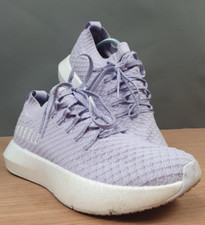 Men's NOBULL Purple Hybrid Workout Trainers Cushioned UK Size 8.5