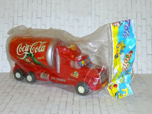 Coca cola soda can shaped - soda,