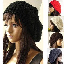 Womens Warm Hats Winter Beret