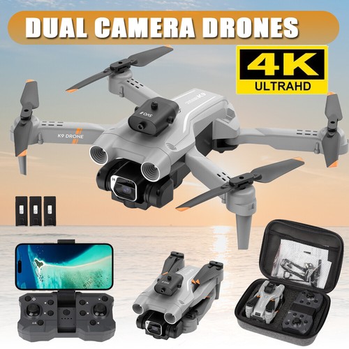 Drone quadcopter with 4k - k9,