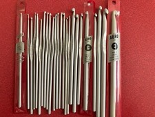 Vintage Aero Crochet Hooks
