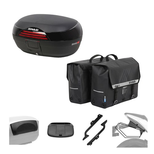 Shad kit top case - kit, sh46