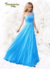 New 2018 Long Chiffon Formal