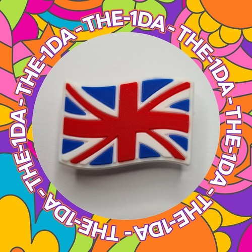 Union jack flag - jack, charms