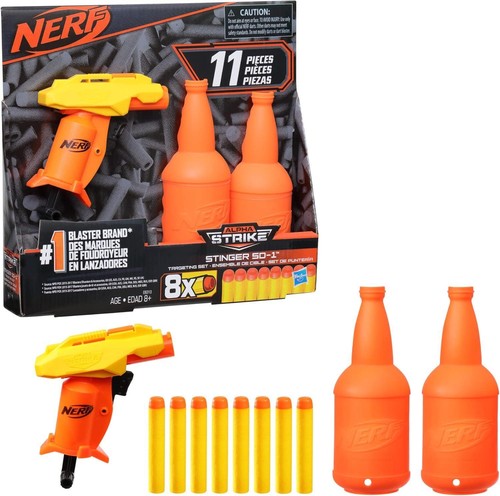 Nerf alpha striker with - alpha, sd-1